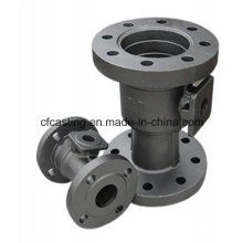 Precision Lost Wax Silica Sol Stainless Steel Investment Casting